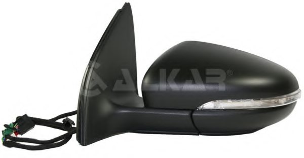 ALKAR 6181124 Outside Mirror